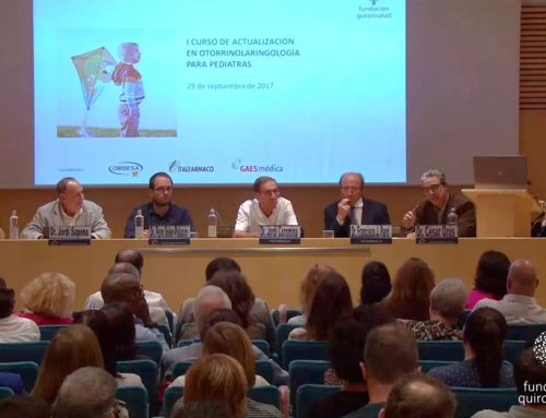 I Jornada de Actualización en el abordaje y tratamiento de los acúfenos